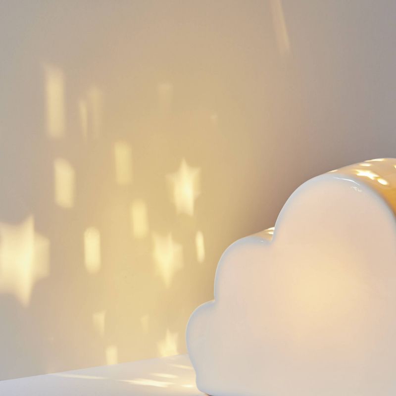 Cloud Ceramic Kids&#39; Nightlight - Pillowfort&#8482;, 6 of 10