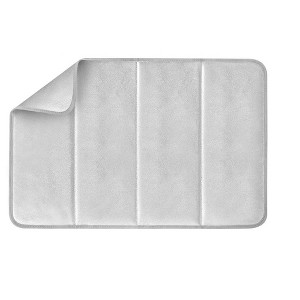 Itopfox Heat-resistant Mat for Food Warming Mats - Temperature Block, Foldable, Space-Saving, Waterproof, Oil-Resistant Surface Protector - 1 of 4