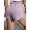 Women's Athletic Shorts with Side Perforations - 2 of 4