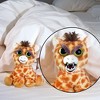 William Mark Corp Feisty Pets Ginormous Gracie 9 Inch Growling Plush - 4 of 4