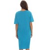 Just Love Short Sleeve Nightgown Sleep Dress for Women Sleepwear - 3 of 3