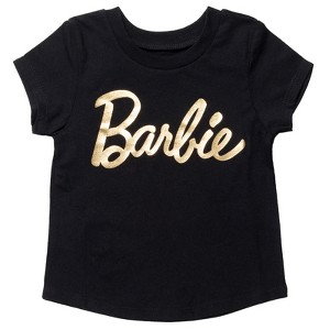 Barbie Birthday Girls T-Shirt Toddler - 1 of 4
