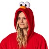 Sesame Street Union Suit Kigurumi Hooded One Piece Footless Pajama - 2 of 4