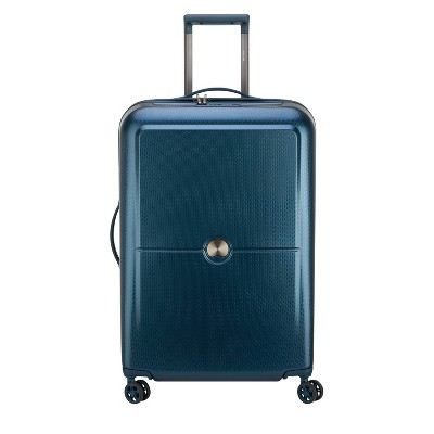 delsey spinner suitcase