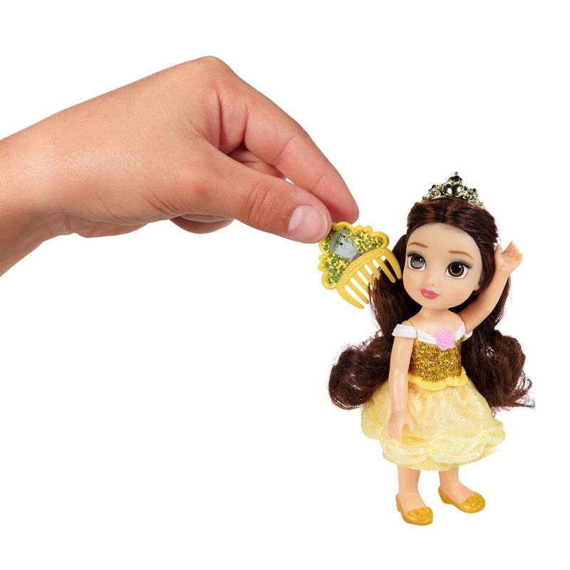 Disney Princess Petite Belle Doll, 4 of 12