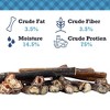 Country Living All-Natural Beef Bully Stick Dog Treats – All-Natural, High-Protein, Healthy Snacks for Dogs – 6" Standard (10-Pack) - 4 of 4