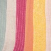 Muk Luks Women's 6 Pack Dream Step Mini Crew Socks - 4 of 4