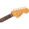 Fender Vintera II 60s Bass VI  Lake Placid Blue Bass Guitar - 4 of 4
