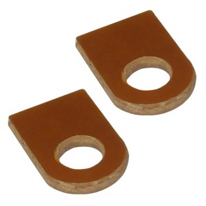 Ryobi Cultivator Replacement Clamps - 630801001-2PK - 1 of 1
