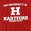 Men's University of Hartford Official Circle Logo T-Shirt - 2 of 4