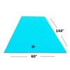 Comfy Float: Water Pad Pool & Lake Inflatable Float - 144" x 60" - 2 of 4