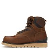 Men Georgia Boot Men's 6" Carbon Flex Wedge Waterproof Moc-Toe Work Boot - 4 of 4