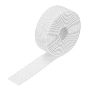 Unique Bargains High Elasticity Knit Stretchy DIY Craft Elastic Bands 0.8 Inch 1 Pc - 1 of 4
