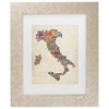 Trademark Fine Art Michael Tompsett Italy II Matted Framed Art - 2 of 4