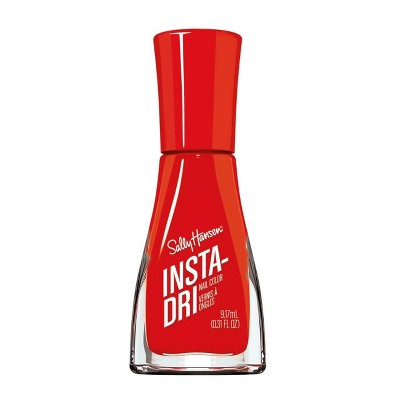 Sally Hansen Insta-Dri Nail Polish - Color Collision Collection - 0.31 fl oz