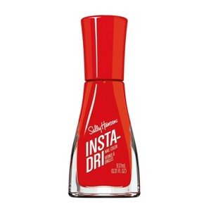 Sally Hansen Insta-Dri Nail Polish - Color Collision Collection - 0.31 fl oz - 1 of 4