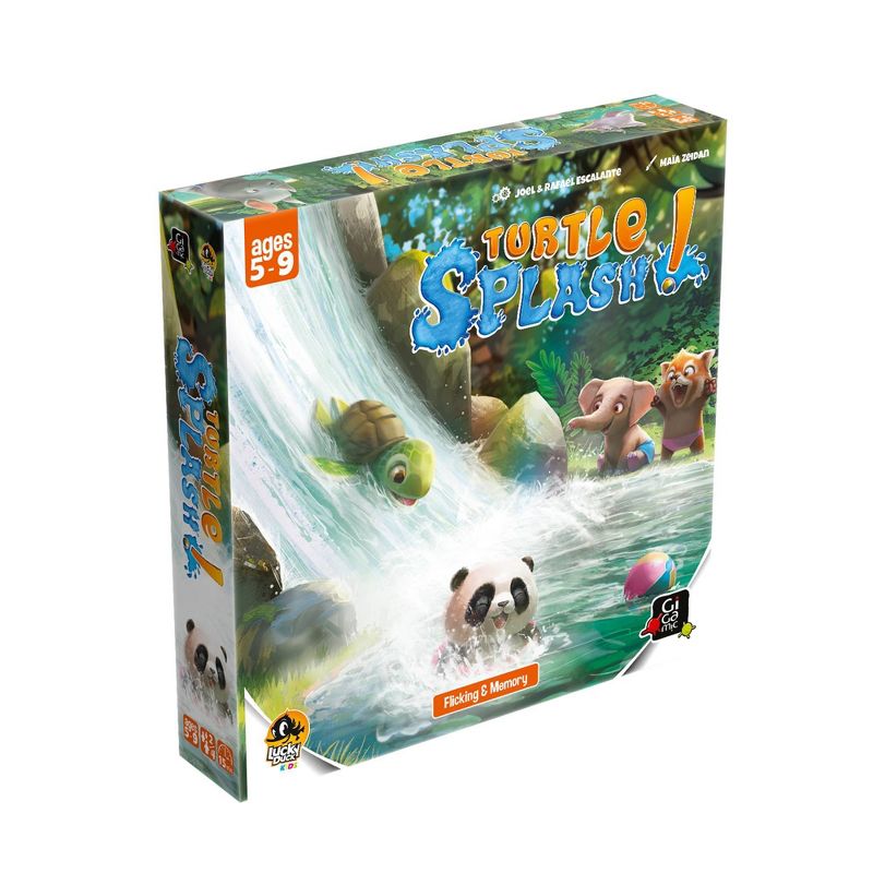 Turtle Splash Game, 1 of 4