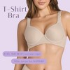 LeSensuel LeSensuel Underwire Bras for Women Full Coverage Comfy Padded Straps - Comfortable Bras for women - - 3 of 4