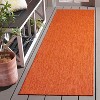 Beach House BHS274 UV & Stain Resistant Non-Shedding Power Loomed Indoor/Outdoor Rugs - Safavieh - 2 of 4