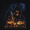 Mens' Ghost Face Loves New York Adult Graphic Print T-Shirt - 2 of 3