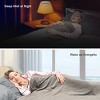 Costway 48''x72'' Heavy Sensory Weighted Blankets Full/Queen Size w/ Glass Beads - 4 of 4
