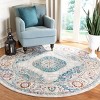 Aria ARA116 Power Loomed Area Rug  - Safavieh - 2 of 4