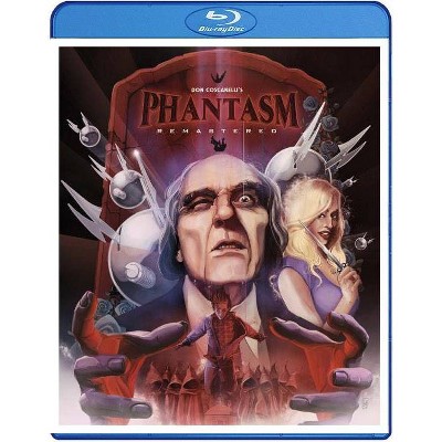 Phantasm (Blu-ray)(2016)