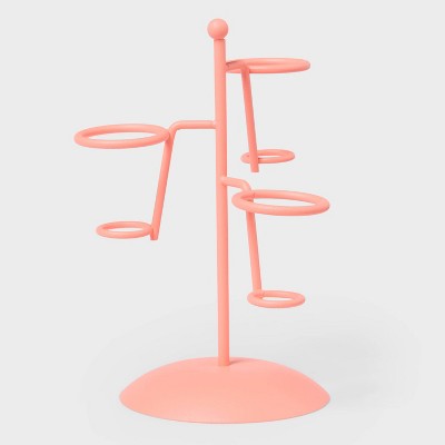 Cone Holder Coral - Sun Squad™