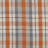 Park Designs Apricot & Stone Plaid Placemat Set of 4 - 3 of 3