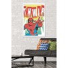 Trends International Marvel Comics Spider-Man - Thwip Framed Wall Poster Prints - 2 of 4