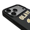 NFL New Orleans Saints Players Game Tactic MagSafe Compatible Cell Phone Case for Apple iPhone 17 Series - 4 of 4