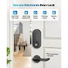 GOTGELIF Smart Keyless Door Lock With Fingerprint & App Control for Modern Living - 4 of 4