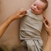 embe Newborn Swaddle Wrap (0-3 months) Arms-In, Legs-In/Legs-Out - 2 of 4