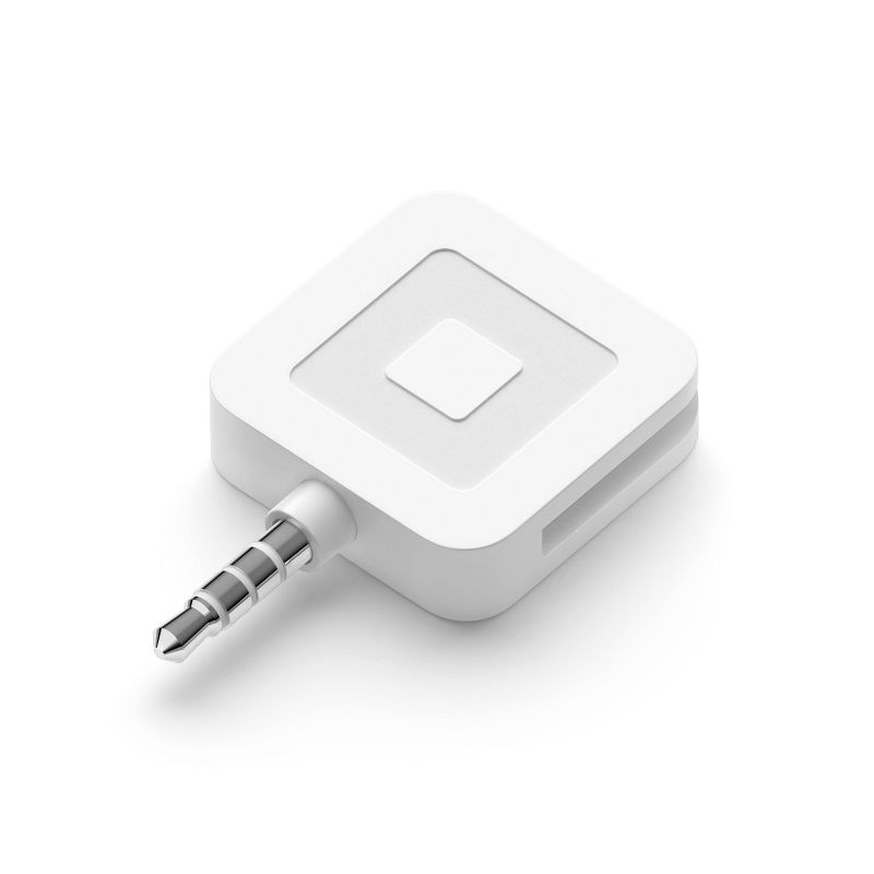 Square Reader for magstripe (with headset jack), 2 of 7