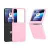 SaharaCase Venture Phone Case for Motorola Razr Shock Absorbing Desert Rose (CP00623) - 2 of 4