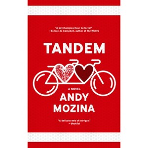 Tandem - by  Andy Mozina (Paperback) - 1 of 1
