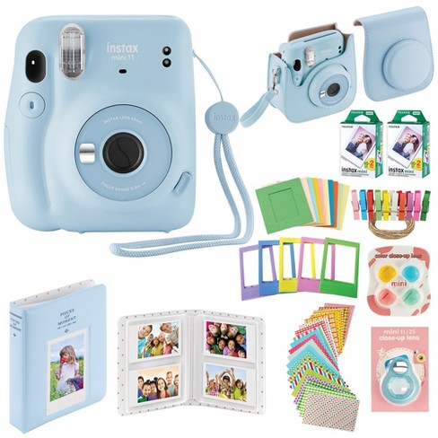 Fujifilm shops Instax Mini 11 Instant Film Camera Gift Set