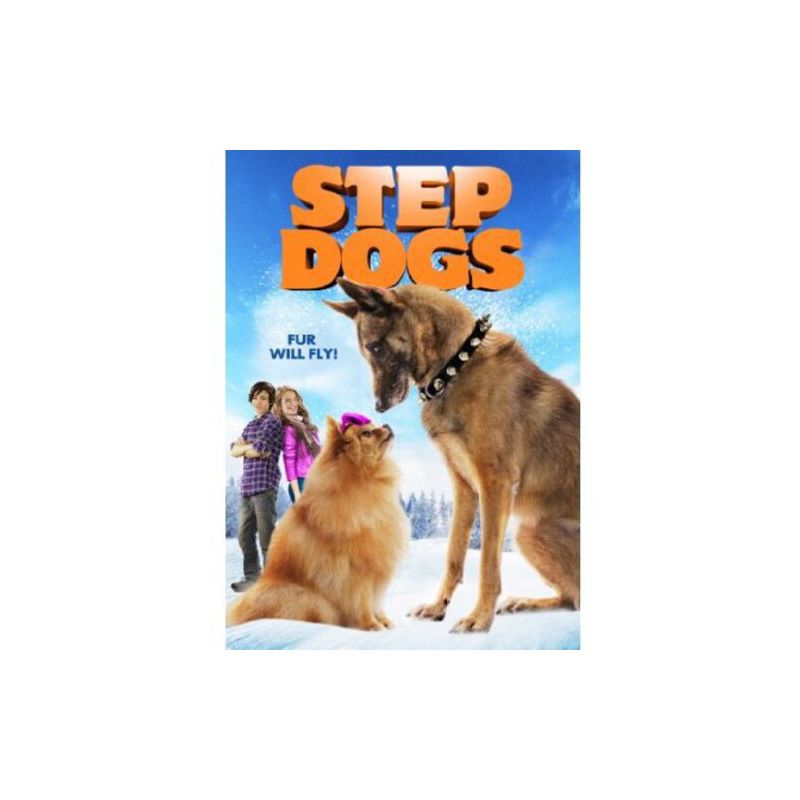 Step Dogs (DVD)(2013), 1 of 2