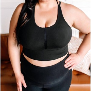 Women's Sports Bra - Anchored Arrows - 1 of 4