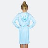 Vapor Apparel Youth Solar Hooded Dress - 2 of 4