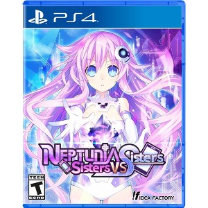 Neptunia: Sisters VS Sisters - PlayStation 4 - 1 of 4