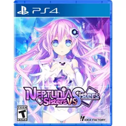 Neptunia: Sisters VS Sisters - PlayStation 4