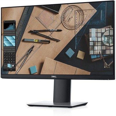 Dell P2319H 23" Full HD 8ms LED FreeSync Monitor, Black