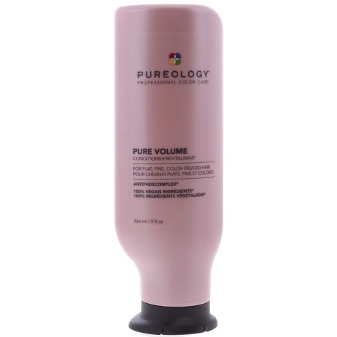 Pureology Pure Volume Conditioner 9 Fl Oz / 266ml Weightless