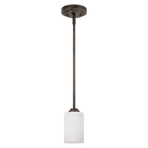 Millennium Lighting Bristo 1 - Light Pendant in  Rubbed Bronze - 1 of 1