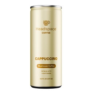 Headspace Cappuccino 12-pack - 1 of 3