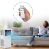 Portable Air Conditioner 8000 BTU Cools up to 350 sq.ft - 4 of 4