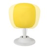 Kore Design Kids Adjustable Pivot Stool, Tall, 16.5" to 21", Yellow - 2 of 4