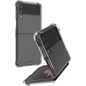 Nakedcellphone Clear Case for Samsung Galaxy Z Flip3 - 1 of 4