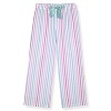 Sleep On It Girls 2-Piece Woven Flannel Plaid Pajama Sets - Green, 10-12 - 3 of 4